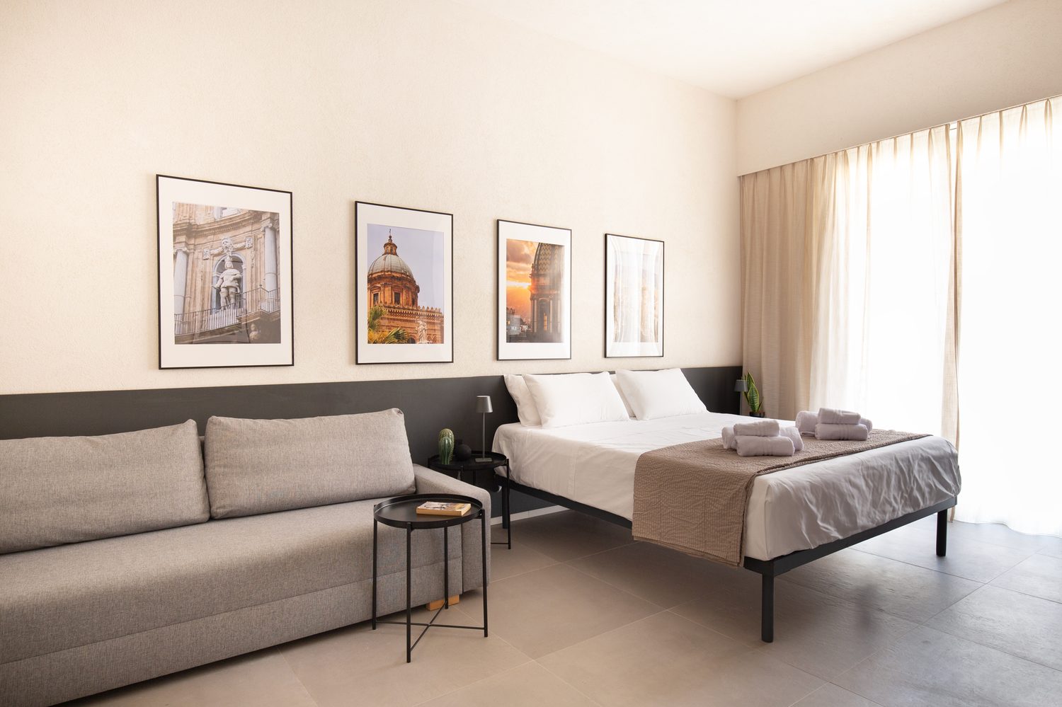 Cassaro — Palermo Holiday House