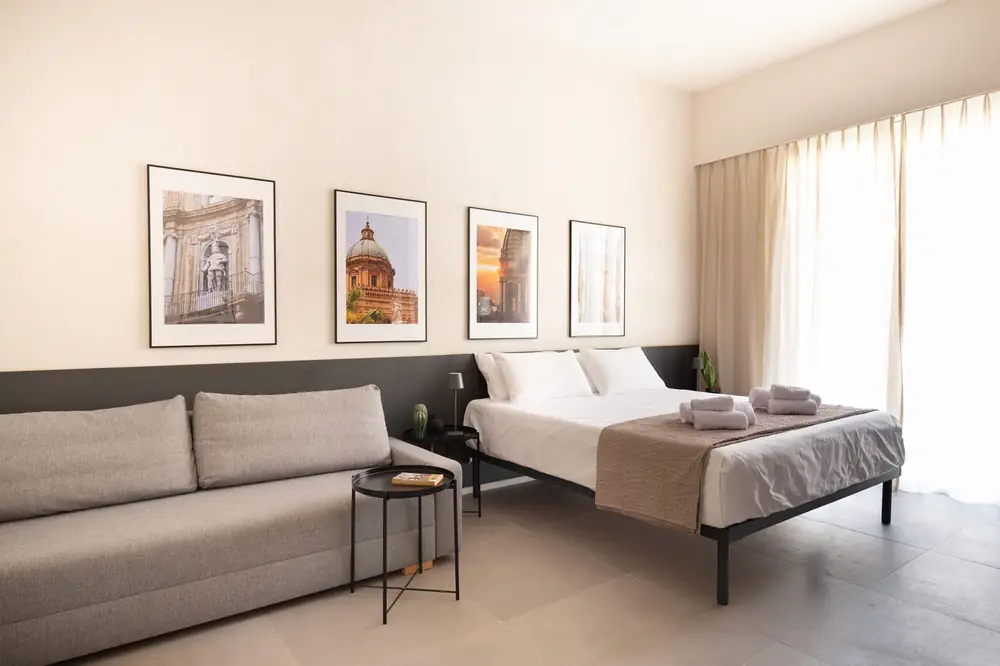 Cassaro — Palermo Holiday House