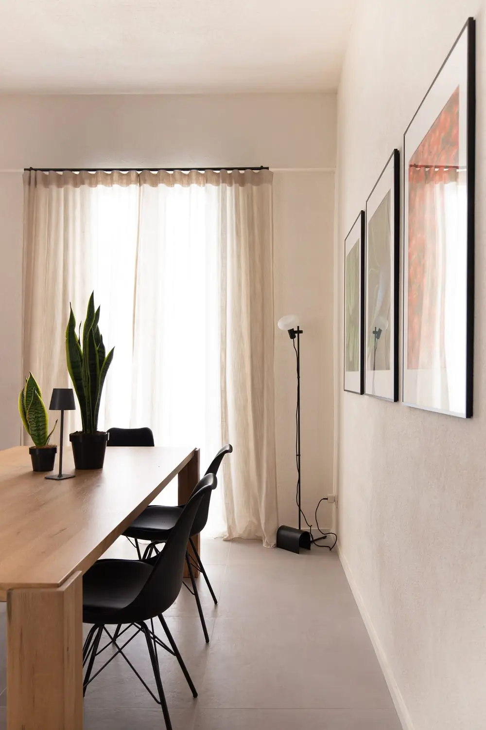 The common areas 2