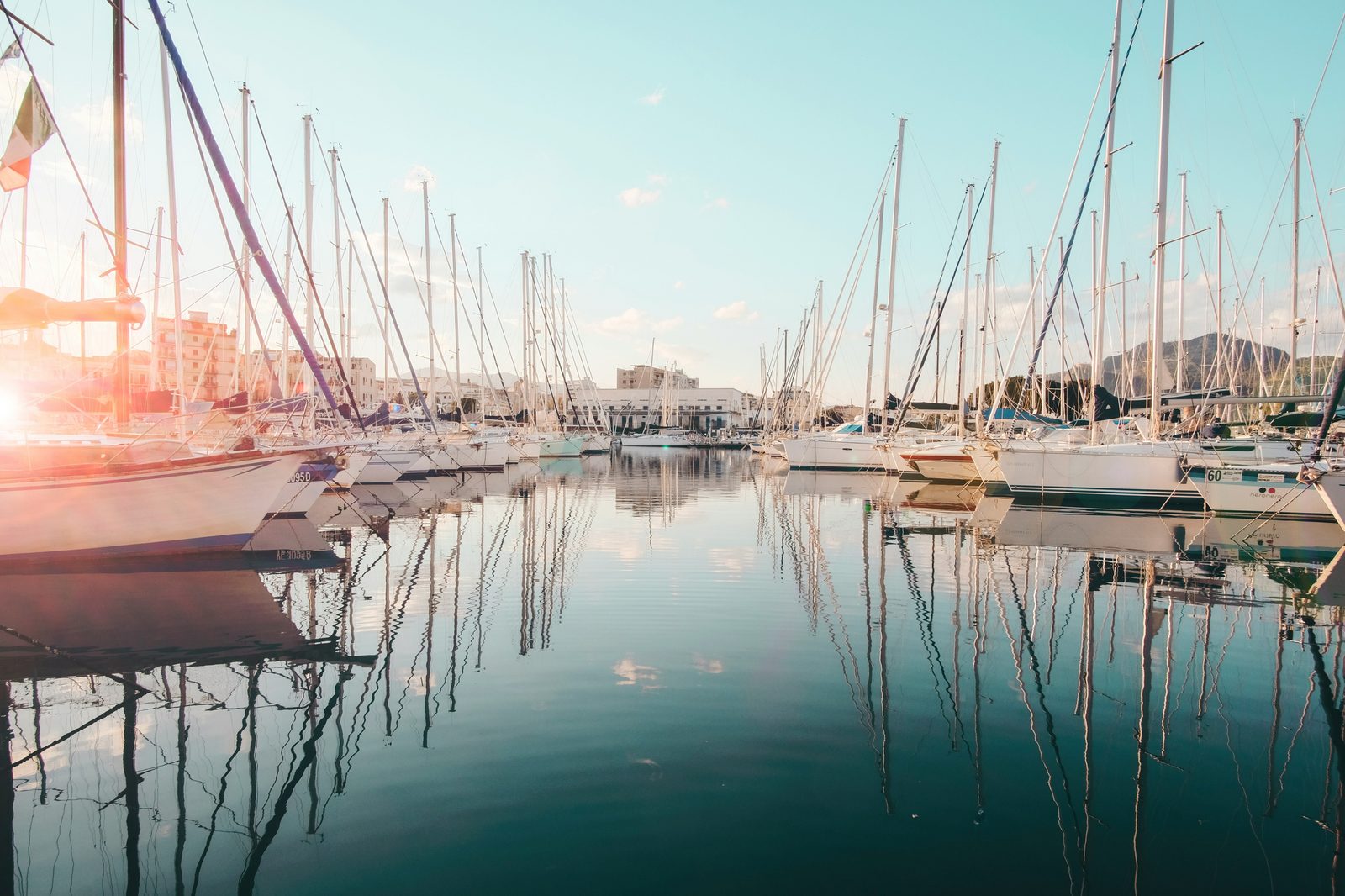 La Cala — Palermo