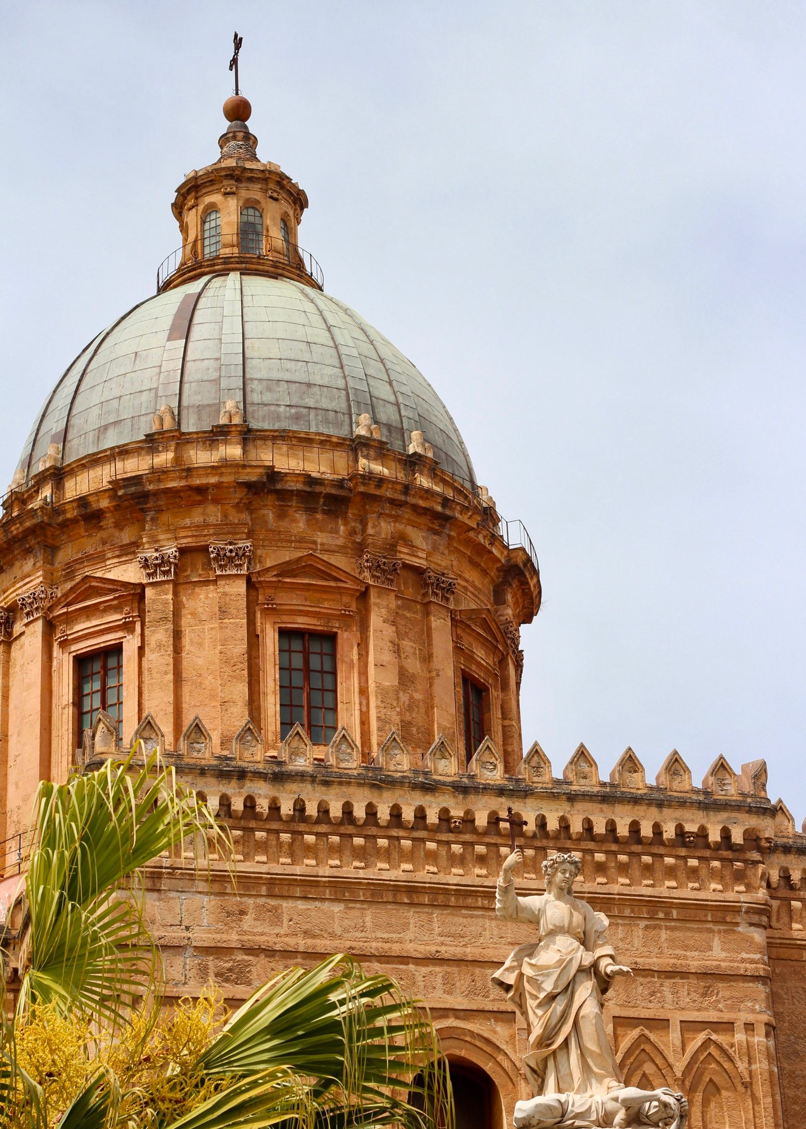 Il centro a piedi — Palermo