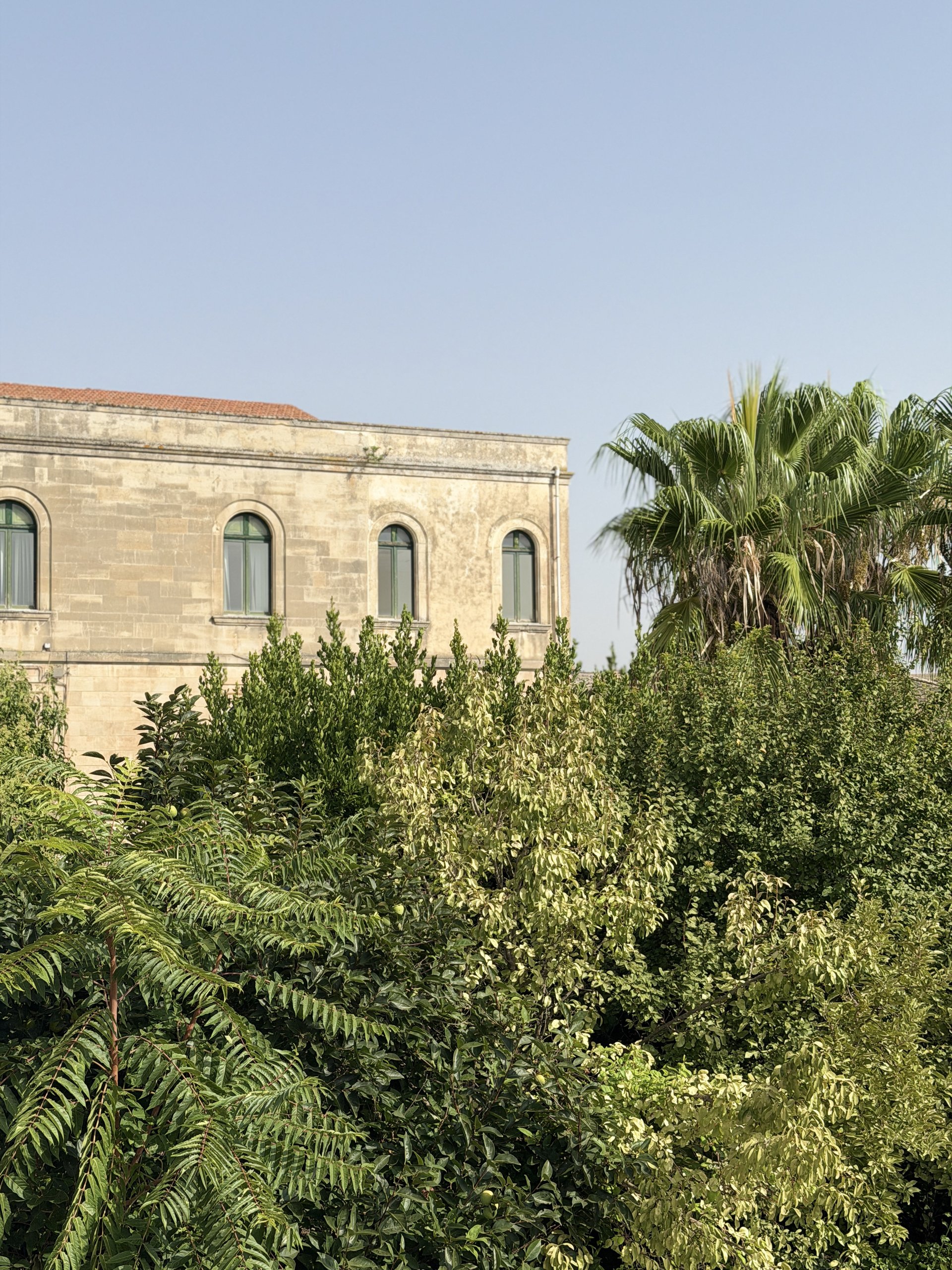 Ragusa Ibla piazze barocche