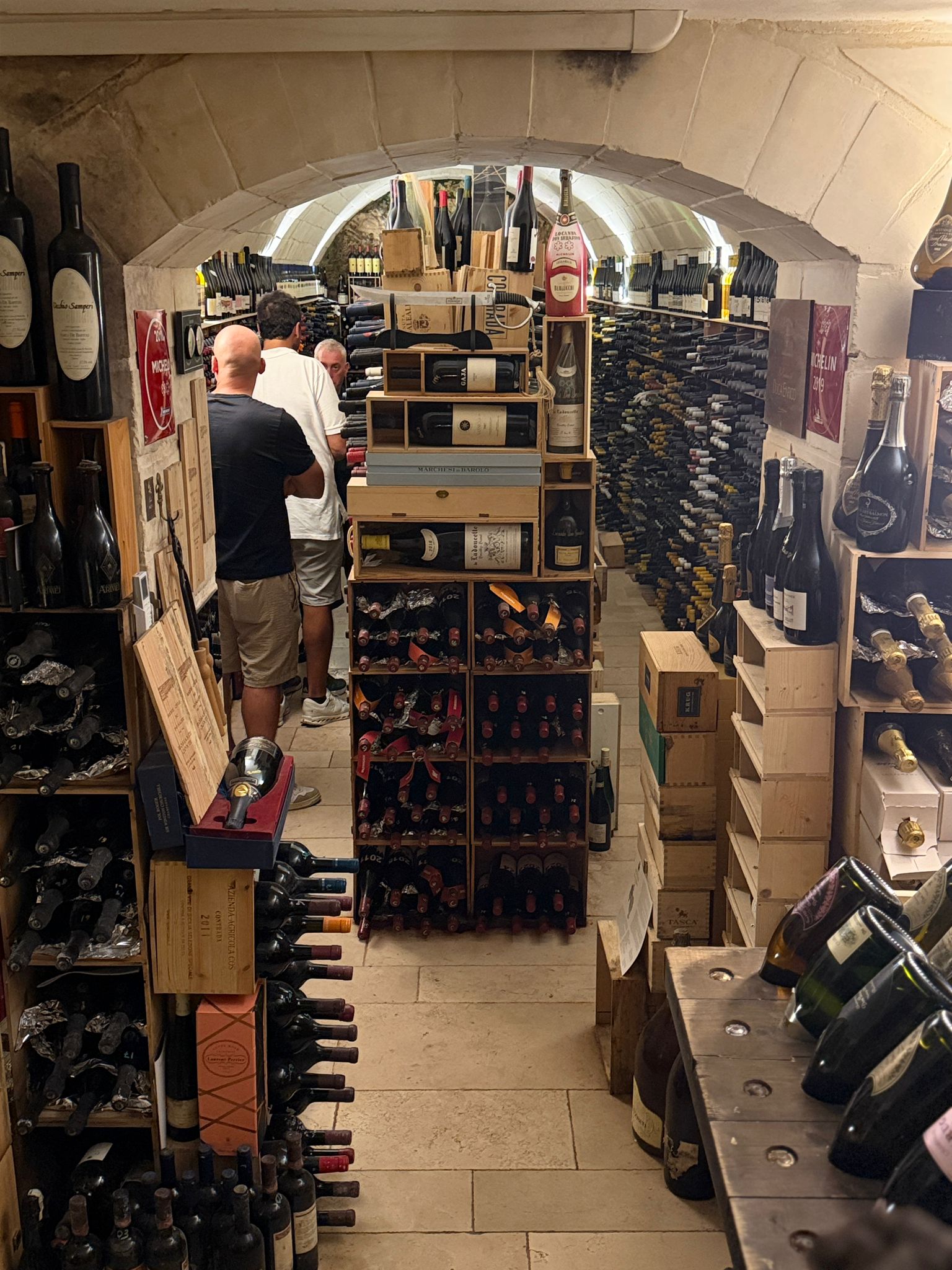 Don Serafino ristorante stellato Ragusa