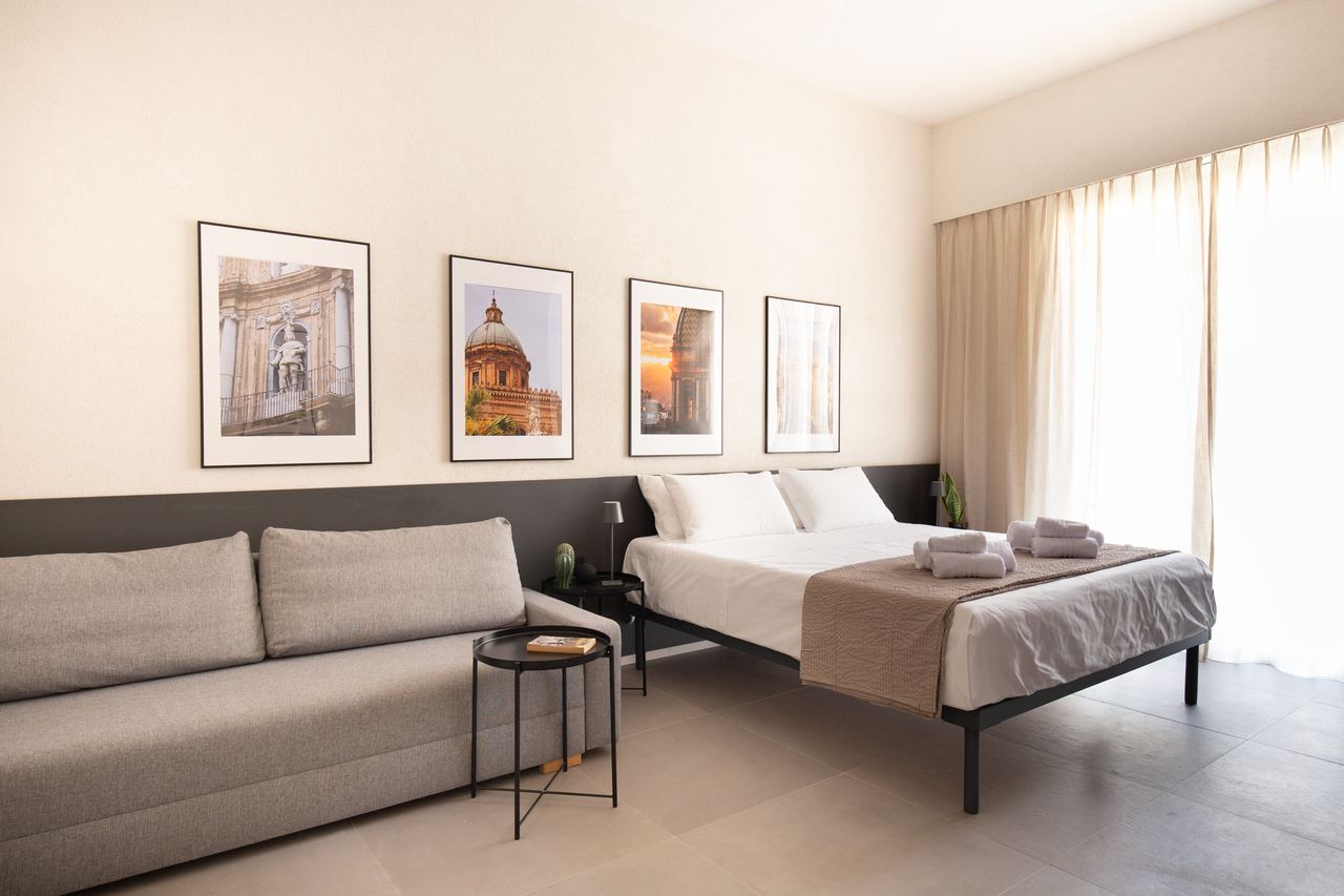Alloggio Cassaro a Palermo — foto 1